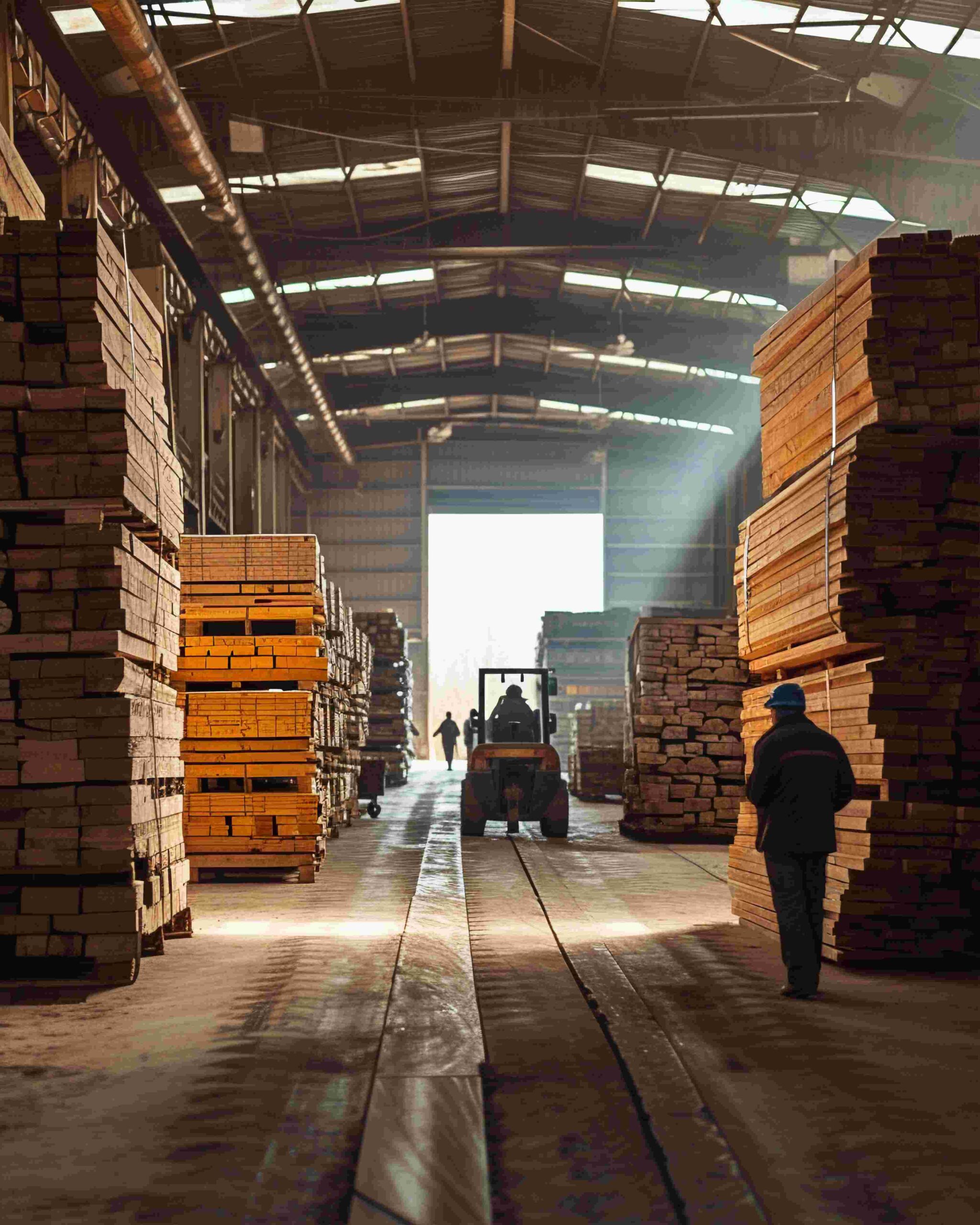 Australia's Trusted Timber Distributor